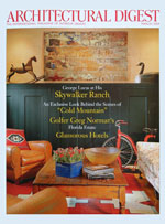 Architectral Digest Mar 2004