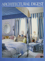 Architectral Digest Nov 2005