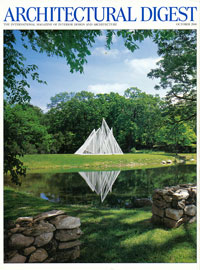 Architectral Digest Oct 2000