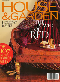 House and Garden Dec 2000