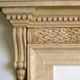 Faux textured limestone