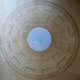 trompe o'loeil ceiling
